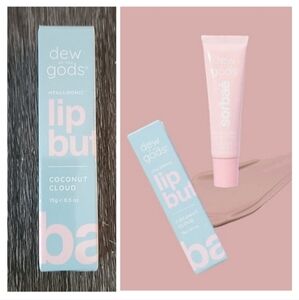 Dew Of The Gods Lip Butter "Coconut Cloud"